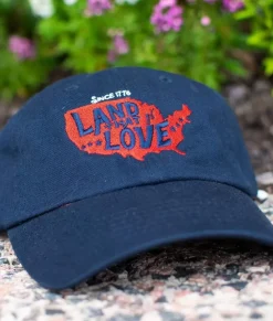 Unisex Hat-Land That I Love