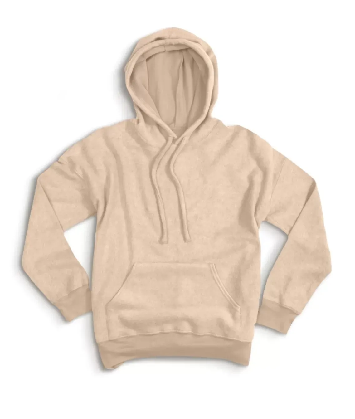 Unisex Ridiculously Soft Sueded Fleece Hoodie