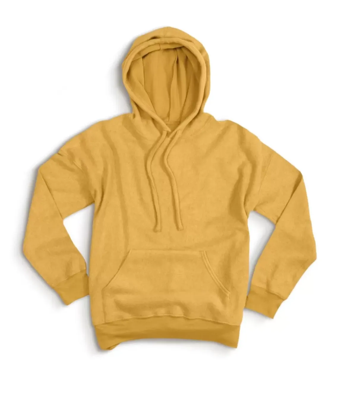 Unisex Ridiculously Soft Sueded Fleece Hoodie