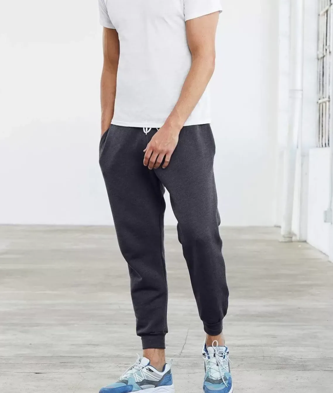 Unisex Ridiculously Soft Fleece Joggers