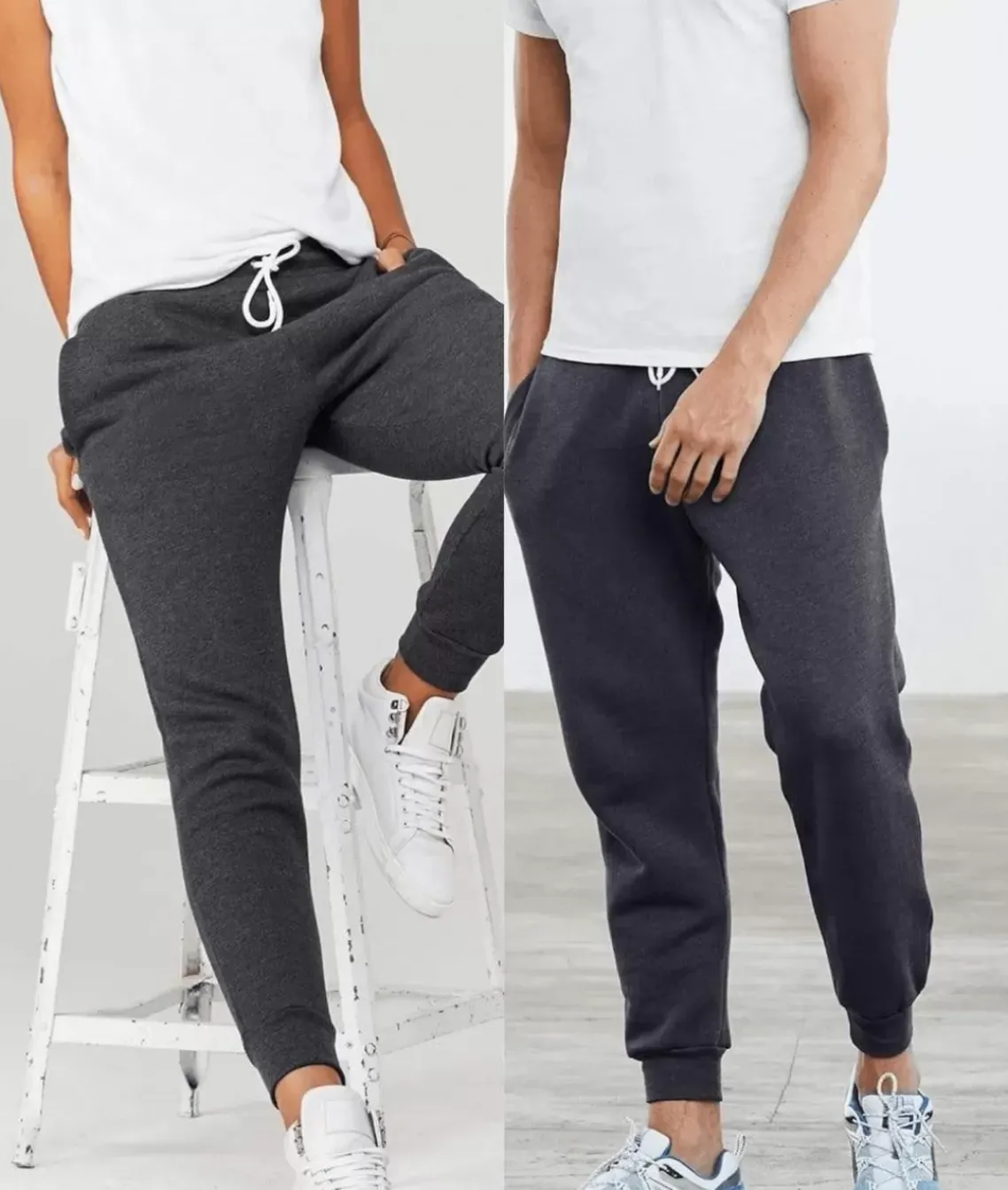 Unisex Ridiculously Soft Fleece Joggers