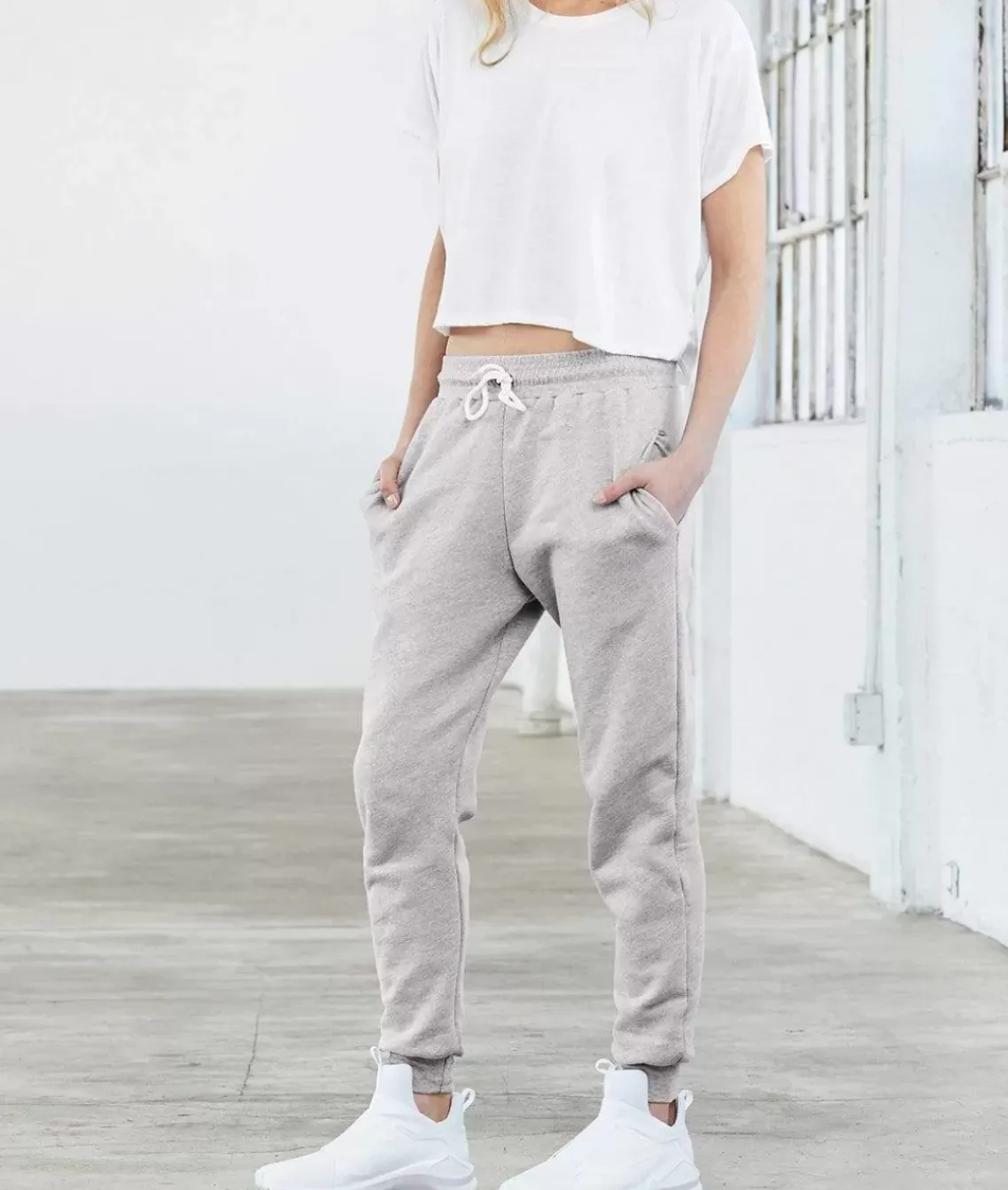 Unisex Ridiculously Soft Fleece Joggers