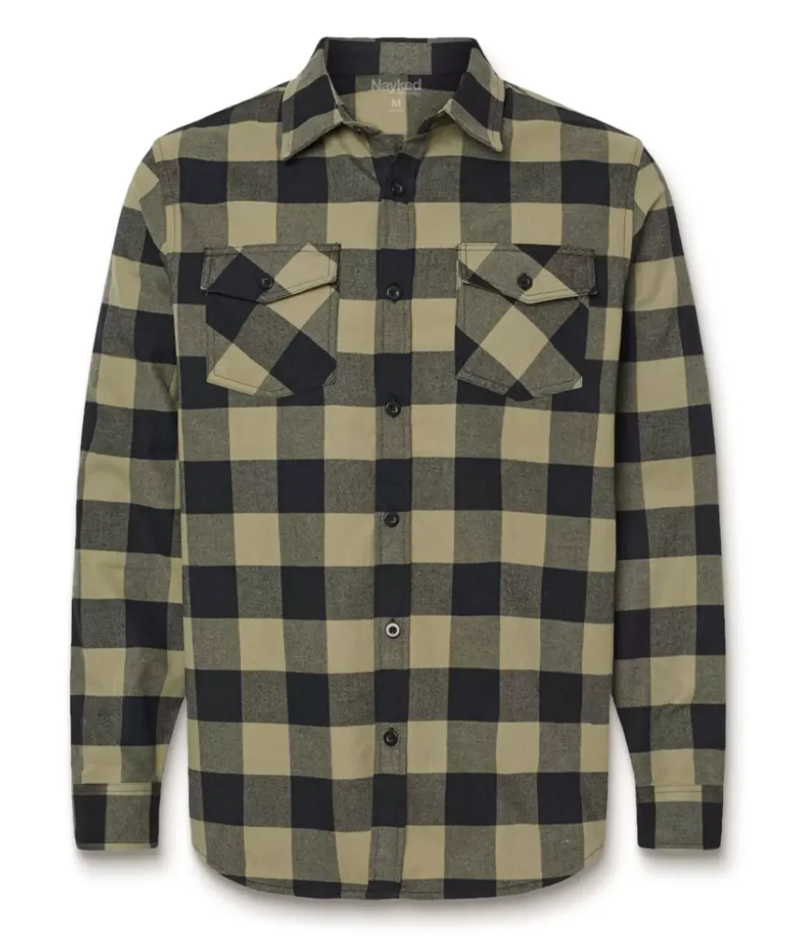 Women'S Boyfriend Classic Flannel Shirt