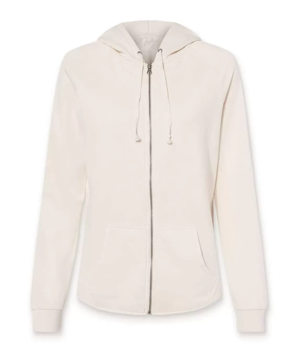 Women'S California Wave Wash Full-Zip Hoodie