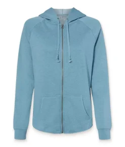 Women'S California Wave Wash Full-Zip Hoodie