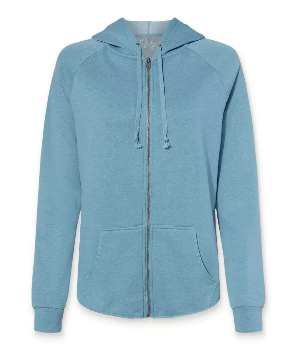 Women'S California Wave Wash Full-Zip Hoodie