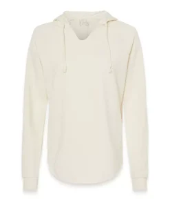 Women'S California Wave Wash Hoodie
