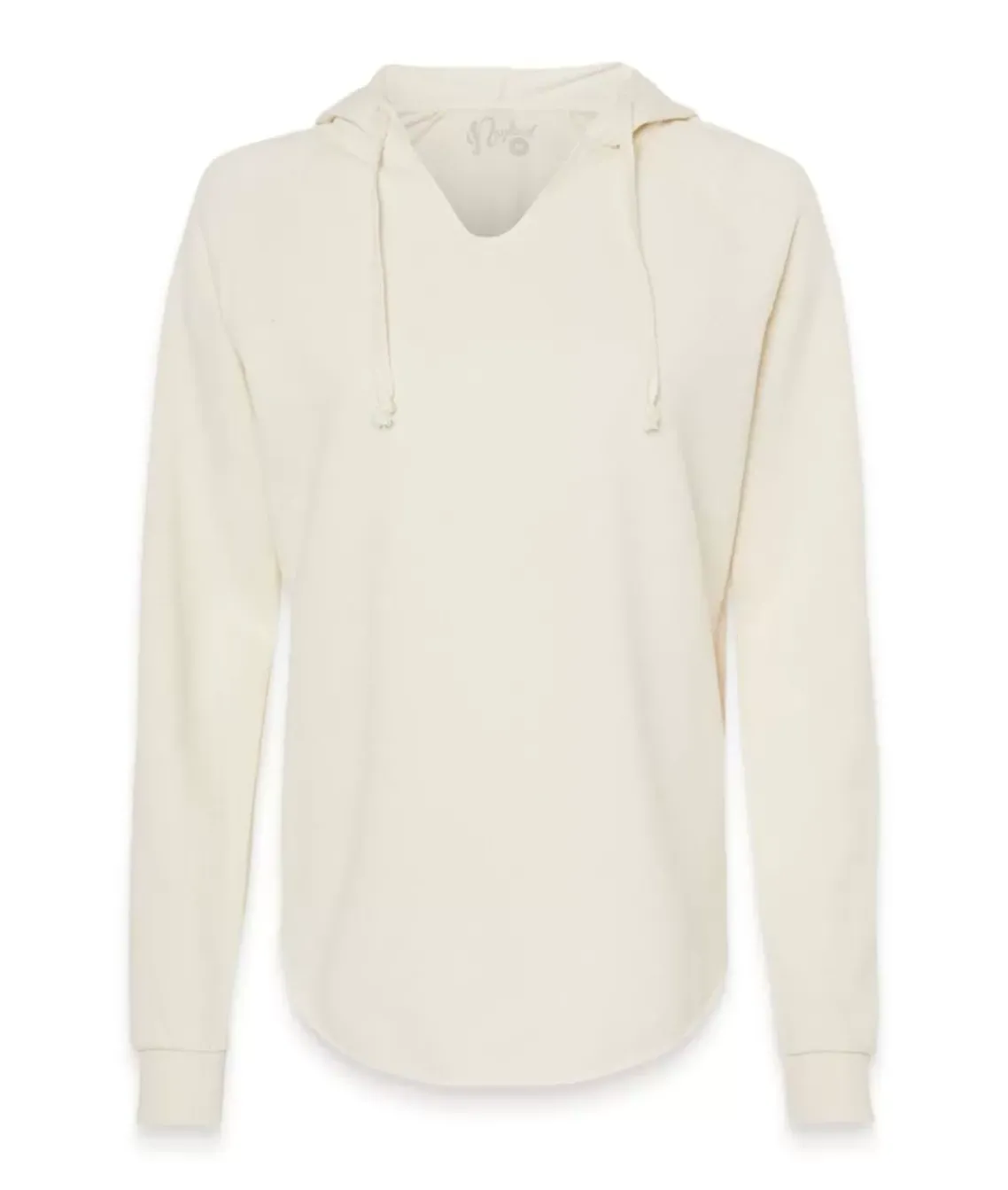 Women'S California Wave Wash Hoodie