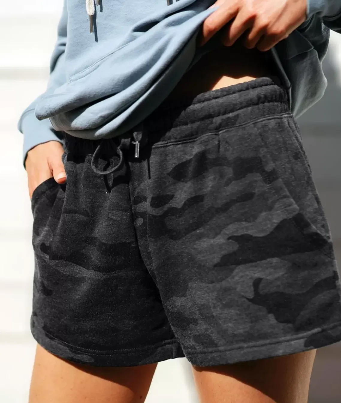 Women'S California Wave Wash Sweatshorts