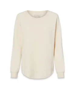 Women'S California Wave Wash Crewneck Sweatshirt