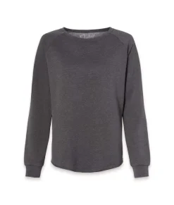 Women'S California Wave Wash Crewneck Sweatshirt