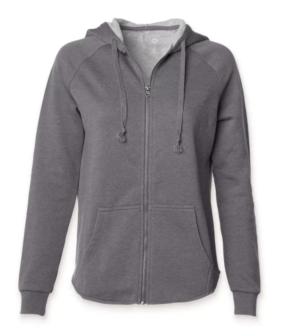 Women'S California Wave Wash Full-Zip Hoodie