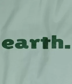 Women'S California Wave Wash Graphic Hoodie | Earth