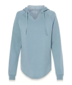 Women'S California Wave Wash Hoodie