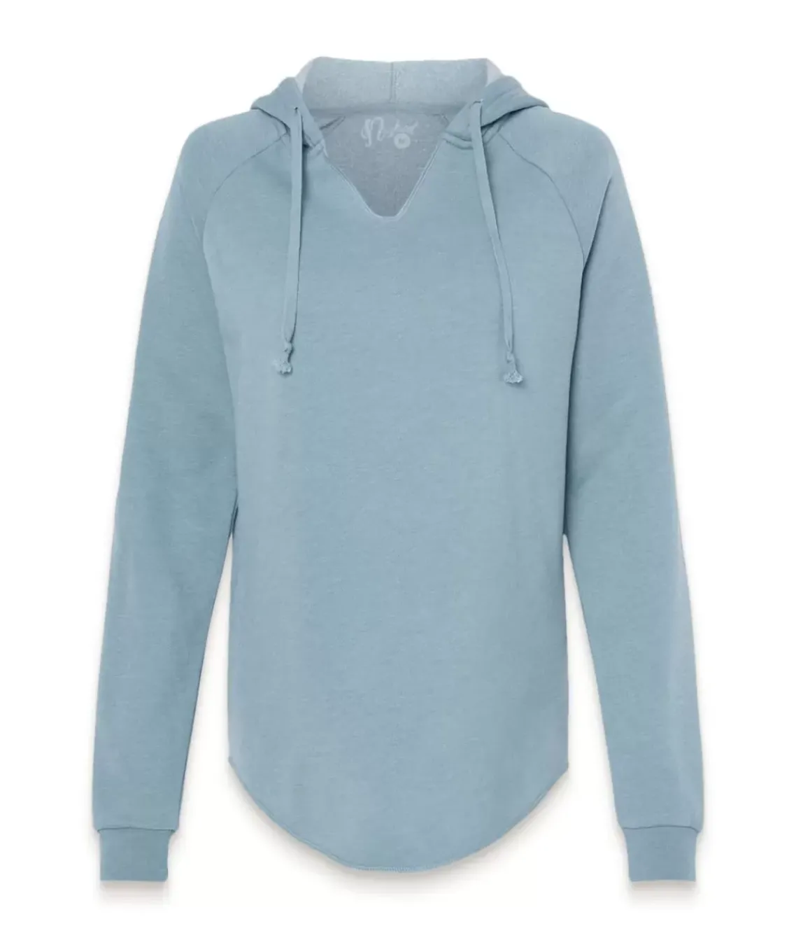 Women'S California Wave Wash Hoodie