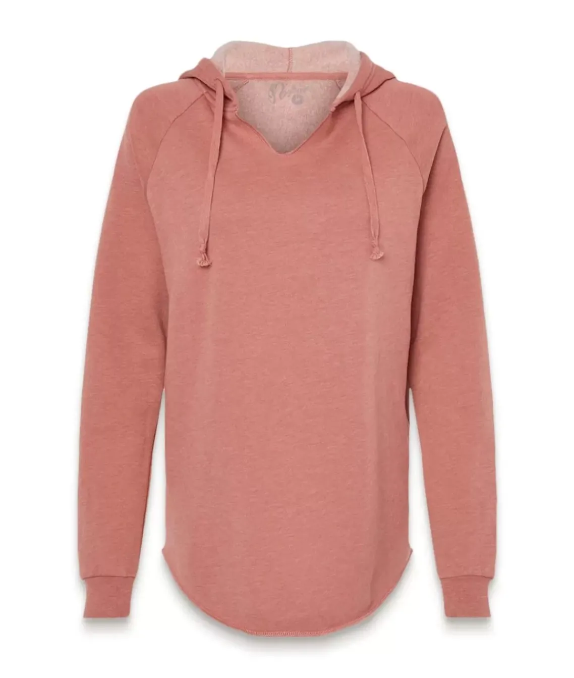 Women'S California Wave Wash Hoodie