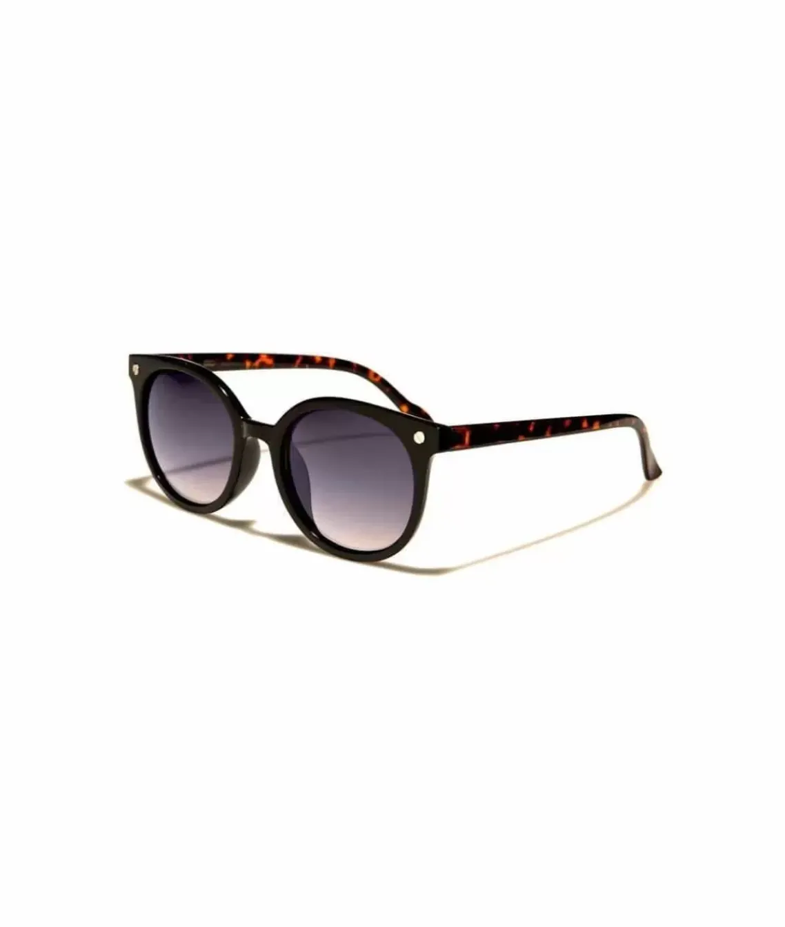 Women'S Cat-Eye Round Sunglasses, Lifetime Guarantee