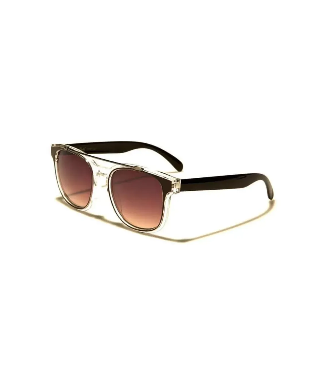 Women'S Clear Sunglasses, Lifetime Guarantee