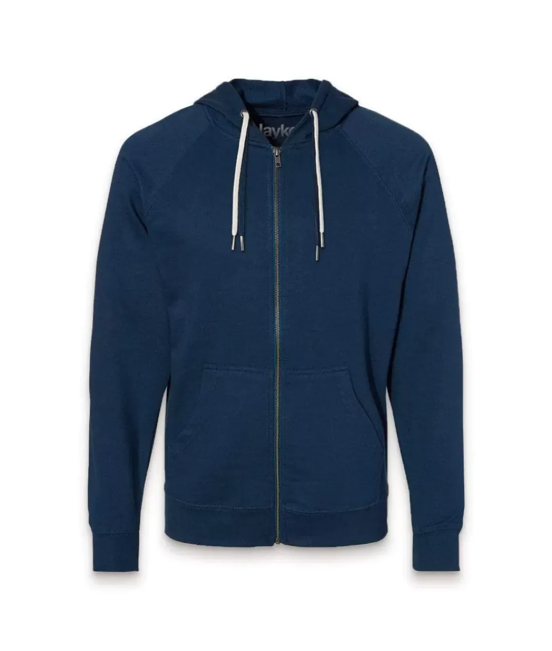 Women'S French Terry Full-Zip Hoodie