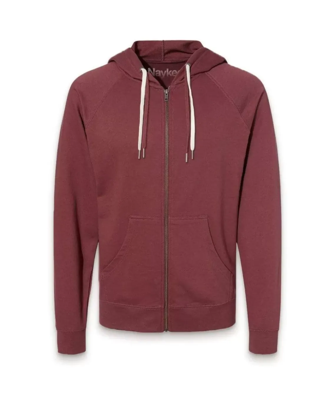 Women'S French Terry Full-Zip Hoodie