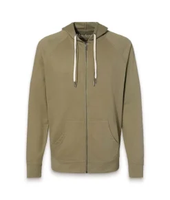 Women'S French Terry Full-Zip Hoodie