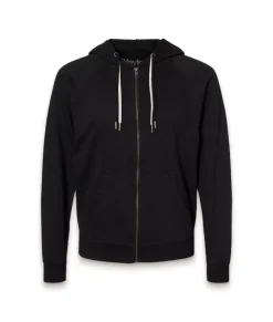 Women'S French Terry Full-Zip Hoodie