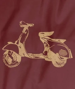 Women'S French Terry Full-Zip Graphic Hoodie | Let'S Coast