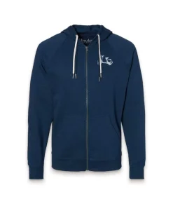Women'S French Terry Full-Zip Graphic Hoodie | Let'S Coast