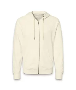 Women'S French Terry Full-Zip Hoodie