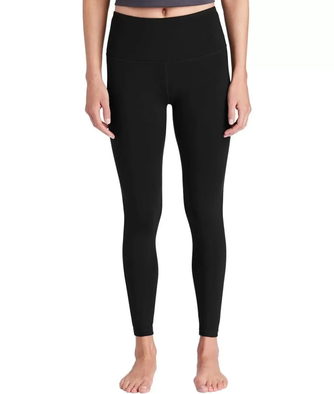 Women'S High Waist Pocketed Athleisure Leggings