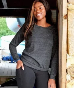 Women'S High Waist Pocketed Athleisure Leggings