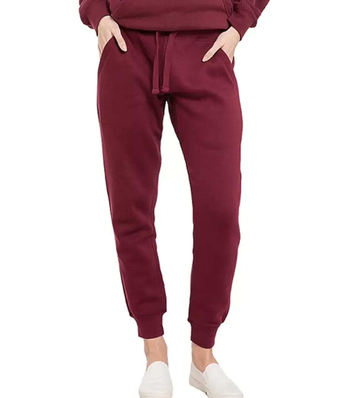 Women'S Midweight Premium Fleece Jogger