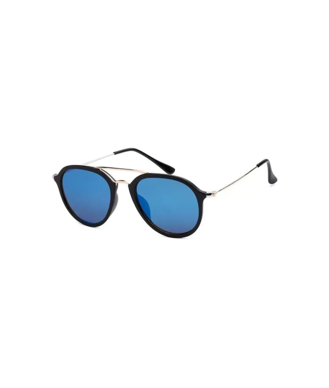 Women'S Modern Round Sunglasses, Lifetime Guarantee