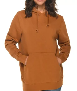 Women'S Oversized Heavyweight Fleece Hoodie