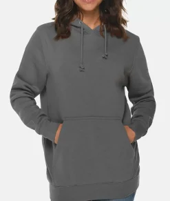 Women'S Oversized Heavyweight Fleece Hoodie