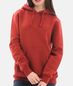 Women'S Oversized Heavyweight Fleece Hoodie