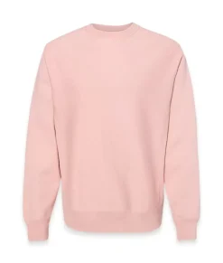 Women'S Oversized Soft Premium Heavyweight Cross-Grain Sweatshirt