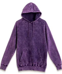 Women'S Oversized Vintage Fleece Raglan Hoodie
