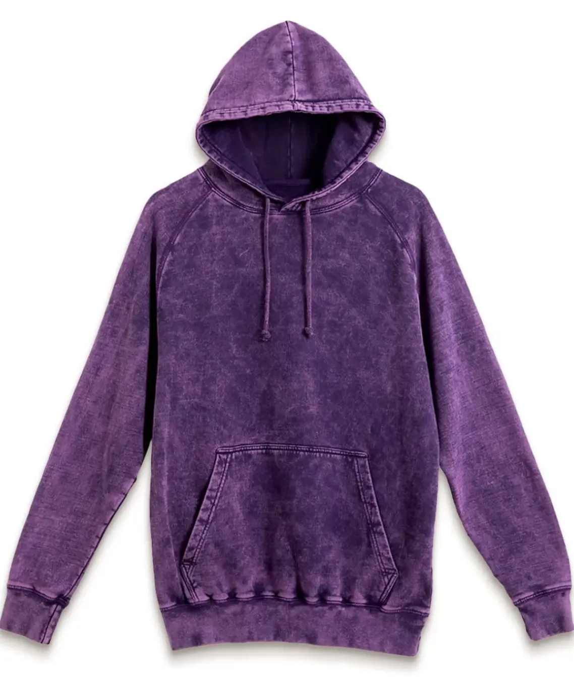 Women'S Oversized Vintage Fleece Raglan Hoodie