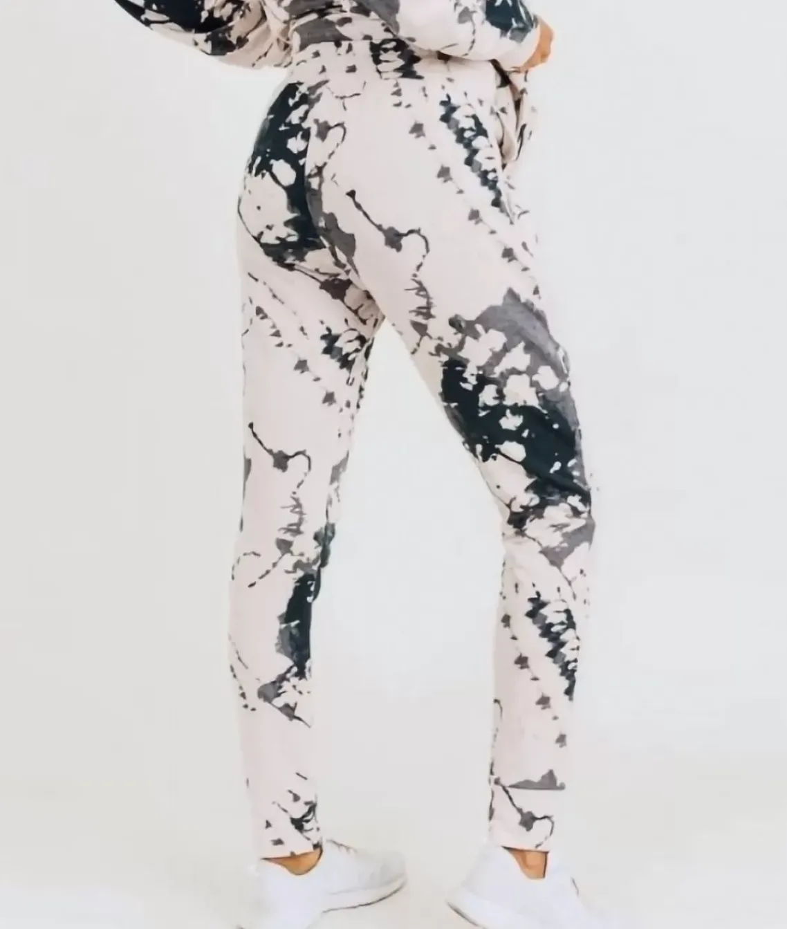 Women'S Print Tie-Dye Sweatpants/Discontinued