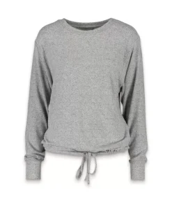 Women'S Ridiculously Buttery Soft Long Sleeve Drawstring Pullover | Soft Pullover