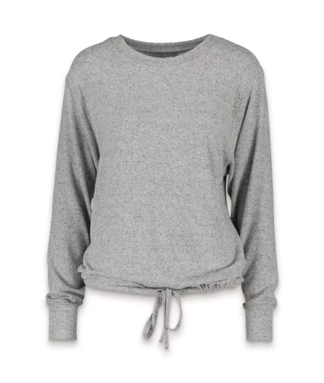 Women'S Ridiculously Buttery Soft Long Sleeve Drawstring Pullover | Soft Pullover