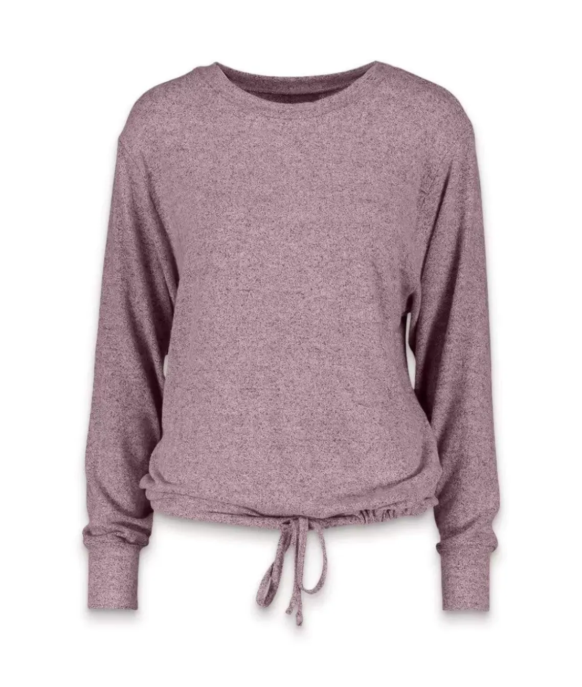 Women'S Ridiculously Buttery Soft Long Sleeve Drawstring Pullover | Soft Pullover