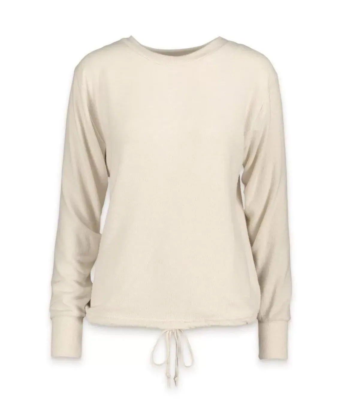Women'S Ridiculously Buttery Soft Long Sleeve Drawstring Pullover | Soft Pullover