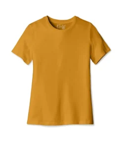 Women'S Ridiculously Soft Relaxed Fit 100% Cotton T-Shirt | New Arrival Colors