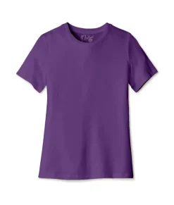 Women'S Ridiculously Soft Relaxed Fit 100% Cotton T-Shirt | New Arrival Colors