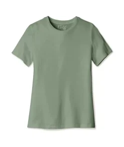 Women'S Ridiculously Soft Relaxed Fit 100% Cotton T-Shirt | New Arrival Colors