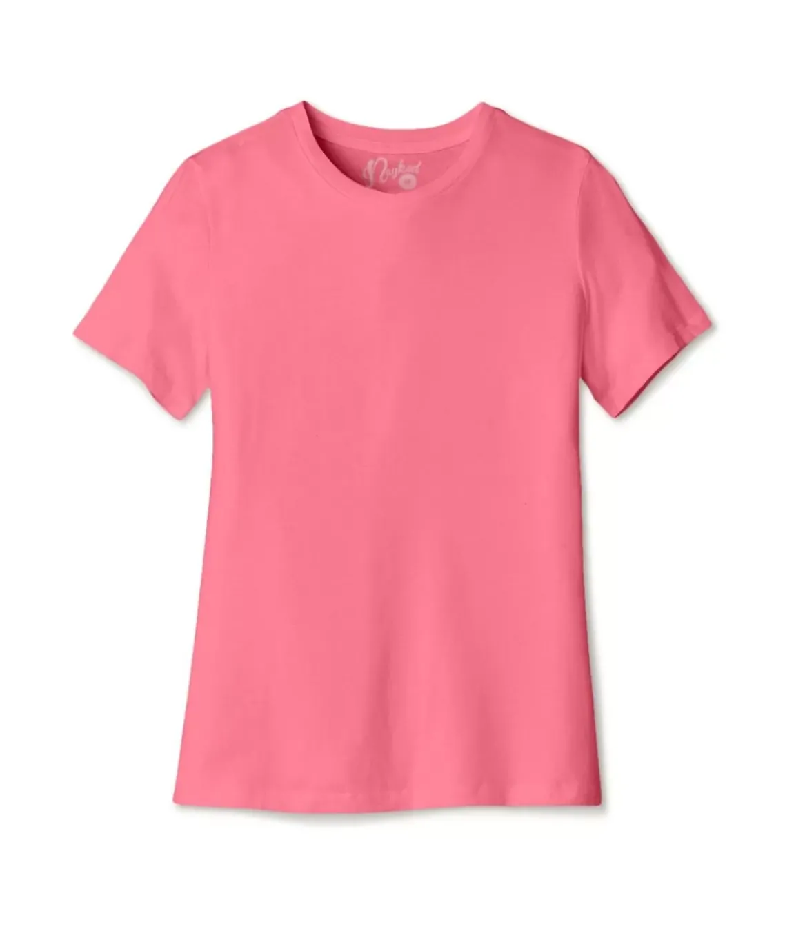 Women'S Ridiculously Soft Relaxed Fit 100% Cotton T-Shirt | New Arrival Colors