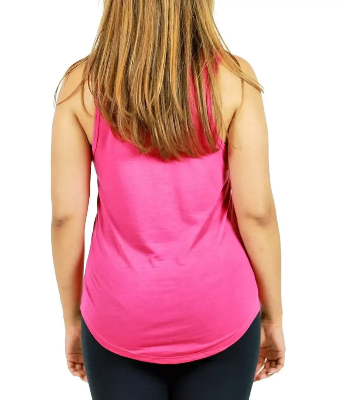 Women'S Ridiculously Soft Lightweight Flowy V-Neck Tank Top