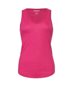 Women'S Ridiculously Soft Lightweight Flowy V-Neck Tank Top